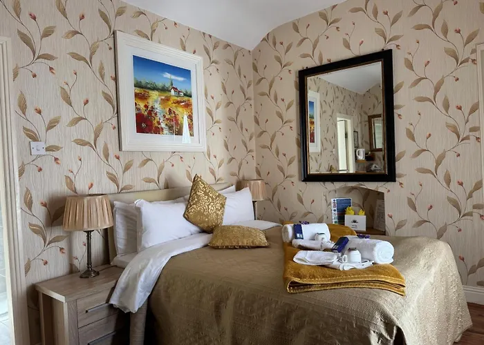 Donnybrook Hall Guest house