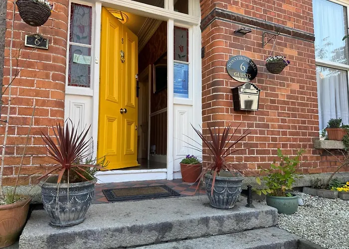 Donnybrook Hall Guest house Dublin