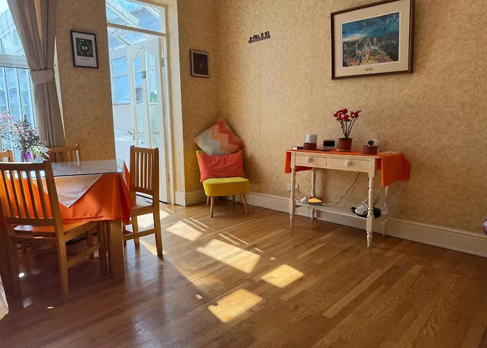 Guest house Donnybrook Hall Dublin