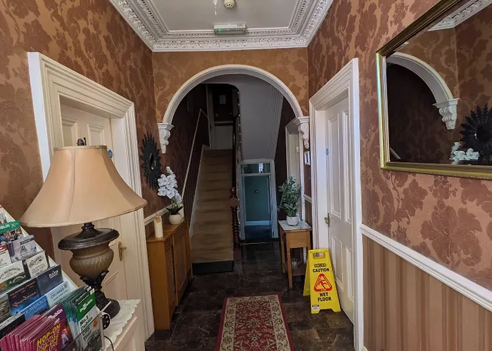 Donnybrook Hall Guest house