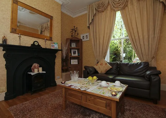 Donnybrook Hall Guest house Dublin