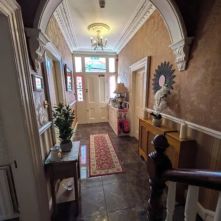 Donnybrook Hall Maison d'hôtes 3*
