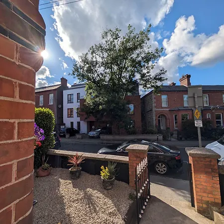 Maison d'hôtes Donnybrook Hall 3*