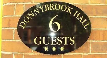 Donnybrook Hall Гостевой дом Дублин
