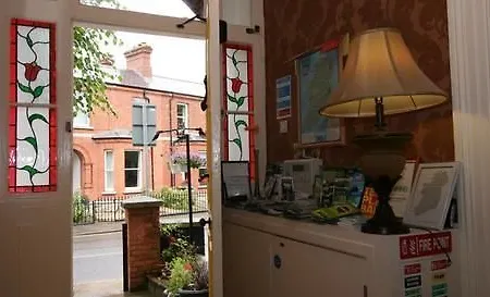 Гостевой дом Donnybrook Hall