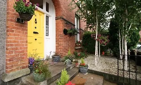 Гостевой дом Donnybrook Hall Дублин