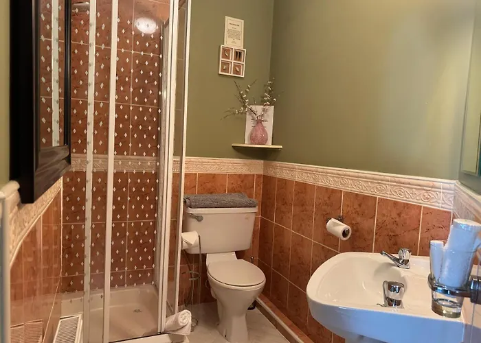 Casa de hóspedes Donnybrook Hall 3*