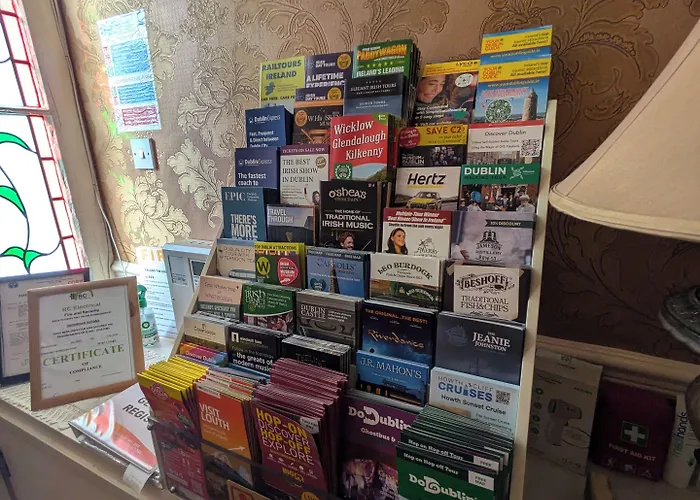 Casa de hóspedes Donnybrook Hall