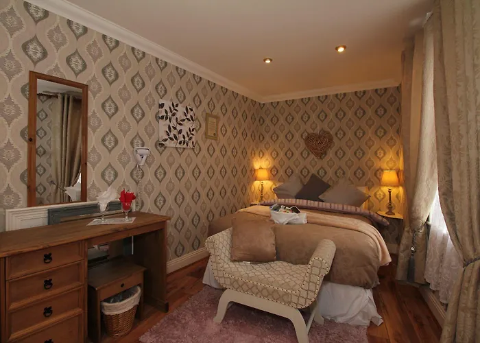 Casa de hóspedes Donnybrook Hall 3*