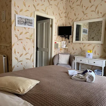 Гостевой дом Donnybrook Hall Дублин