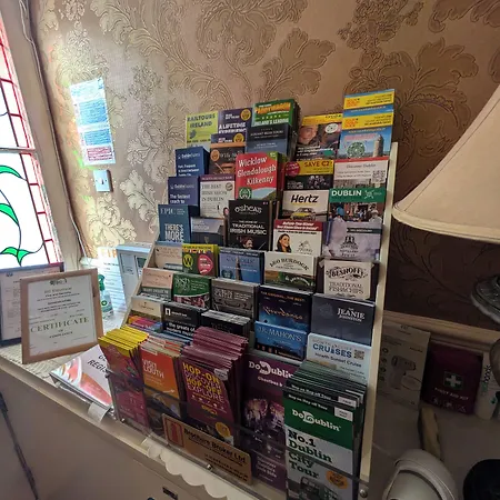 Гостевой дом Donnybrook Hall